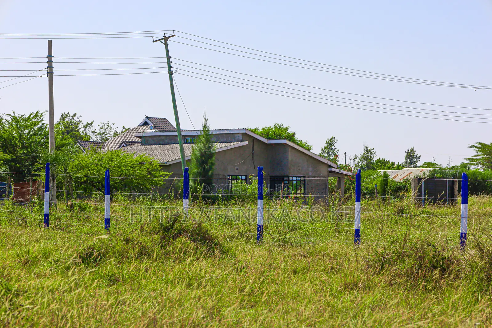 Kamakis Plots - 1.4m, Near Bypass Gikumari Primary!^Sk