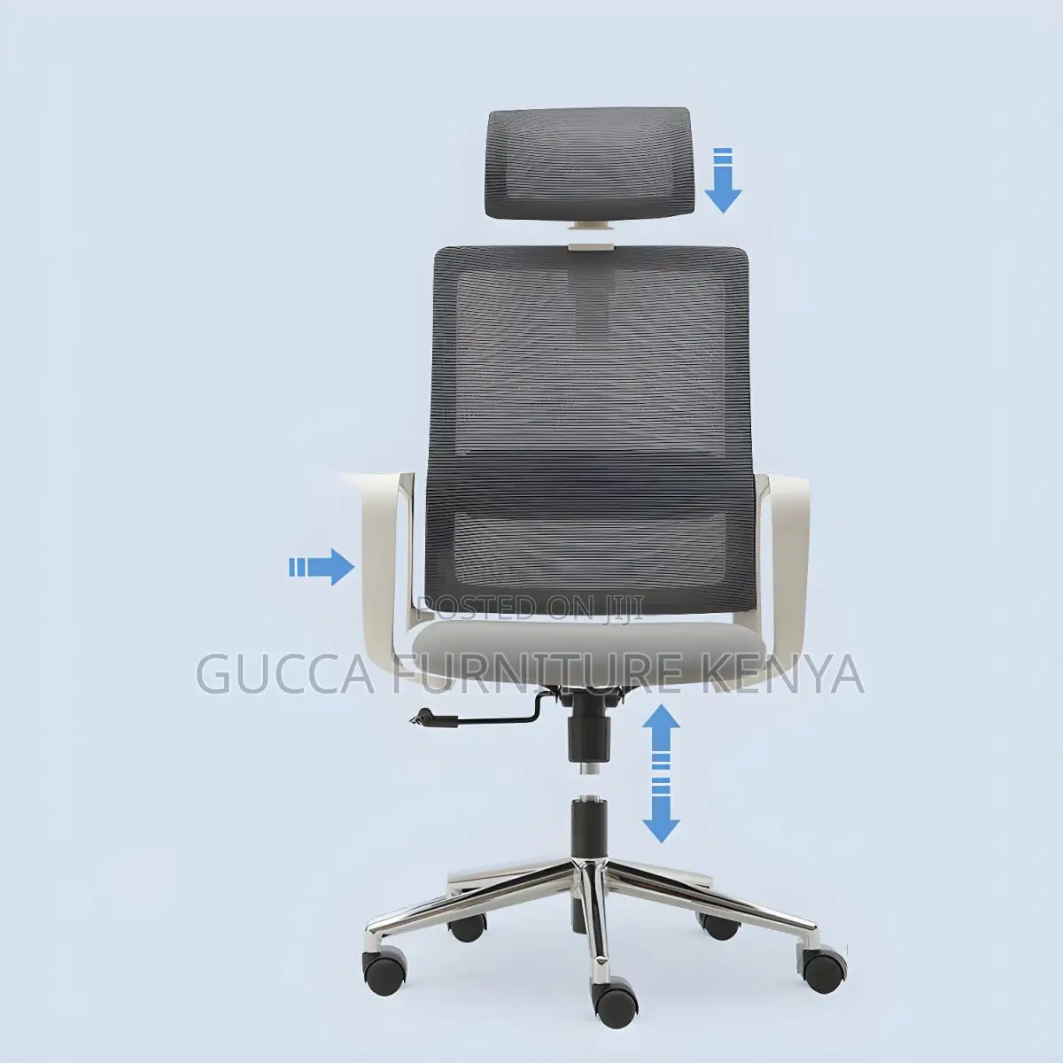 Office Chairs:Office Computer Ergonomic Mesh Task Arm Chair