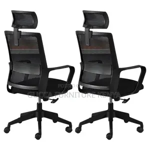 Office Chairs:Office Computer Ergonomic Mesh Task Arm Chair