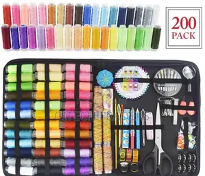 200 Pack Sewing Kit