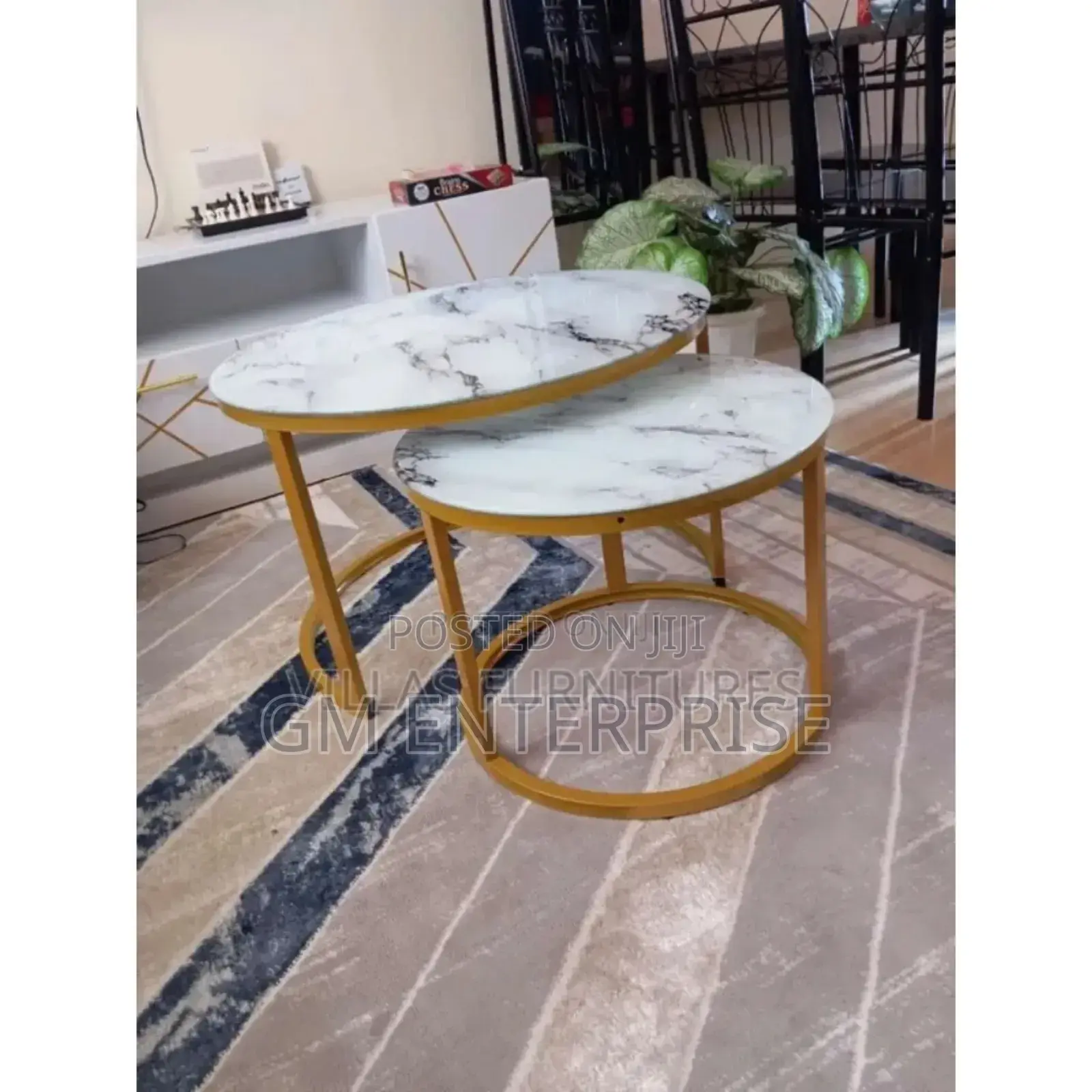 Imported Coffee Table Set