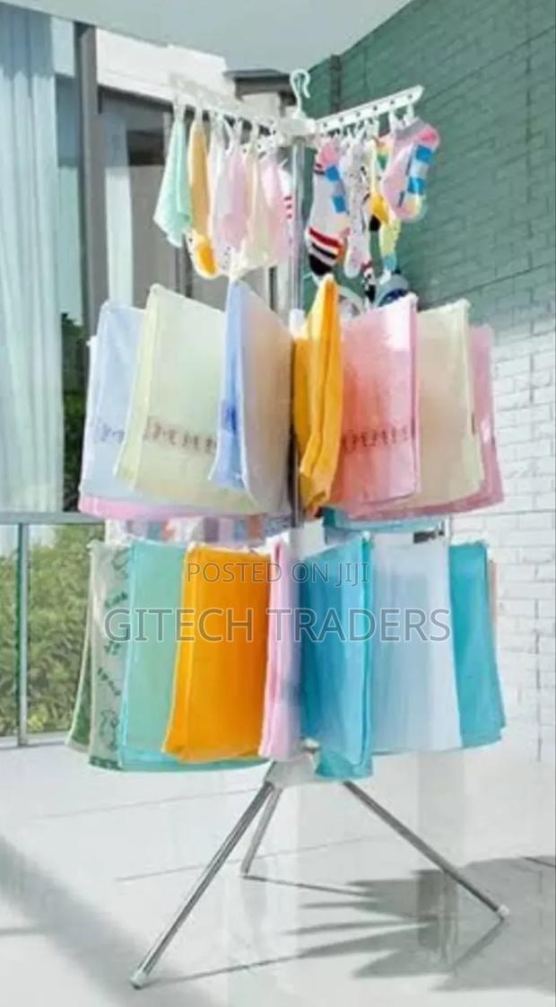 3 Layer Laundry Dryer