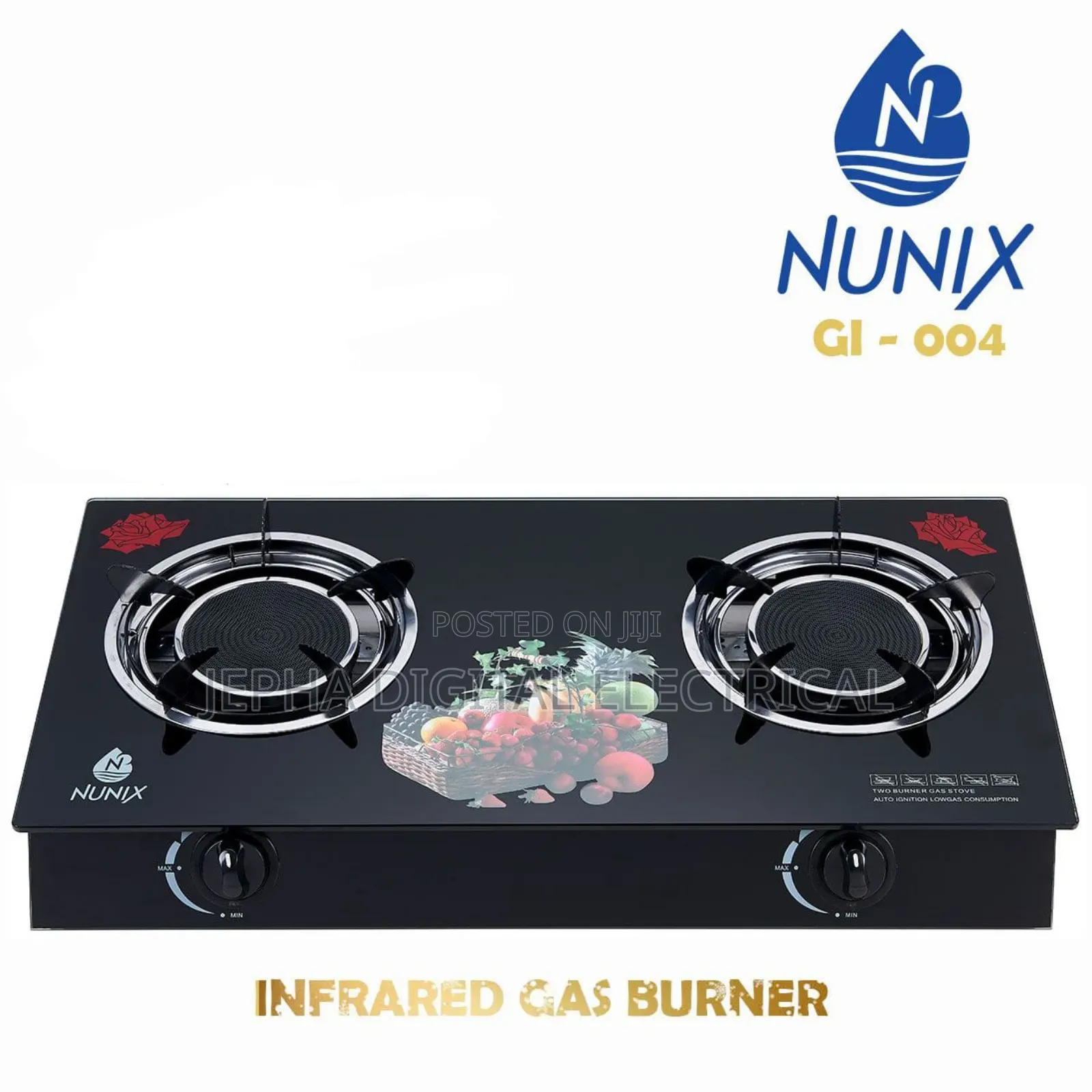 Nunix Infraded