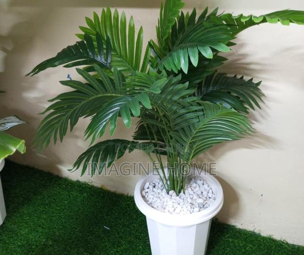 Green Artificial Plants - main view