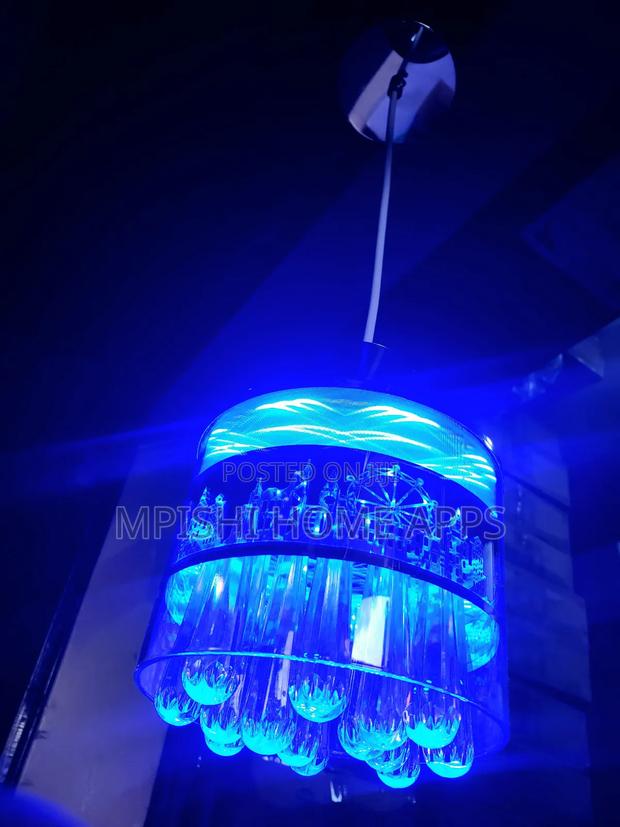 Led Crystals Pendants - thumbnail 2