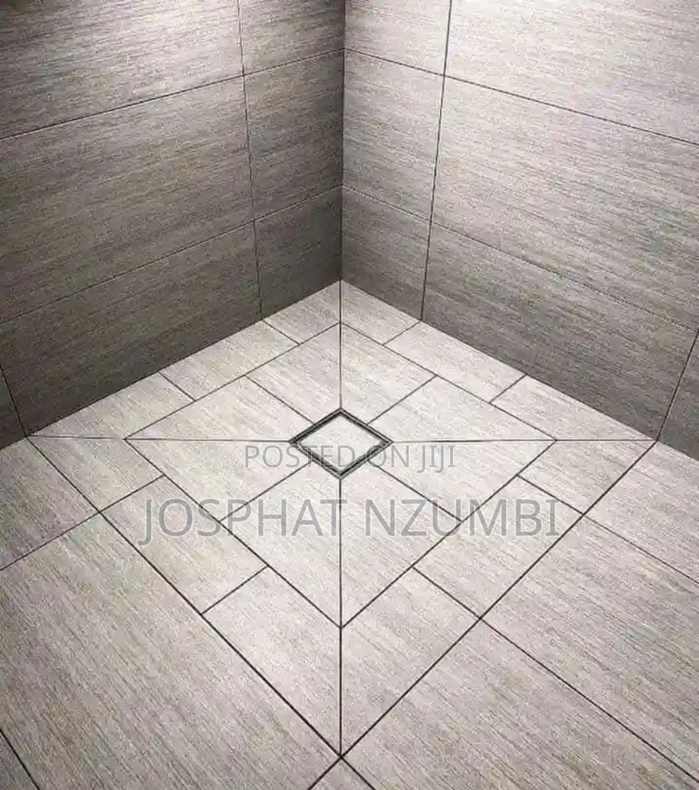 Fundi Wa Tiles (Tiles Expert)