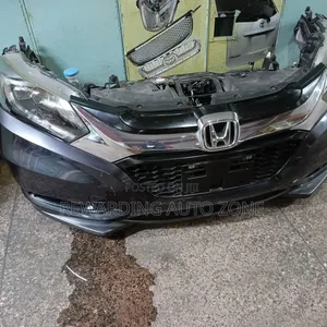 Honda Vezel Nosecut Led Fog Lights.