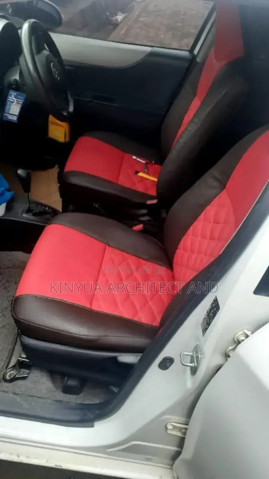 Best Car Upholstery Seat Repair Nairobi (Ngara + Mobile Service)