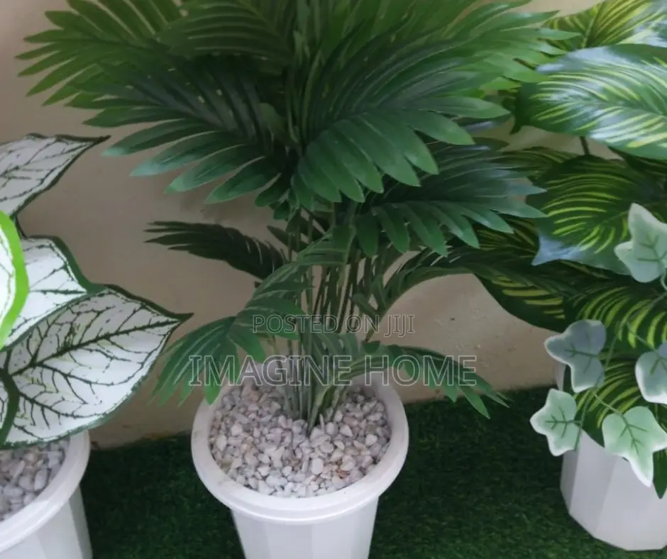 Artificial Plants Decor
