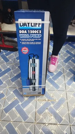 Daylif Submasible Pump Dda1200