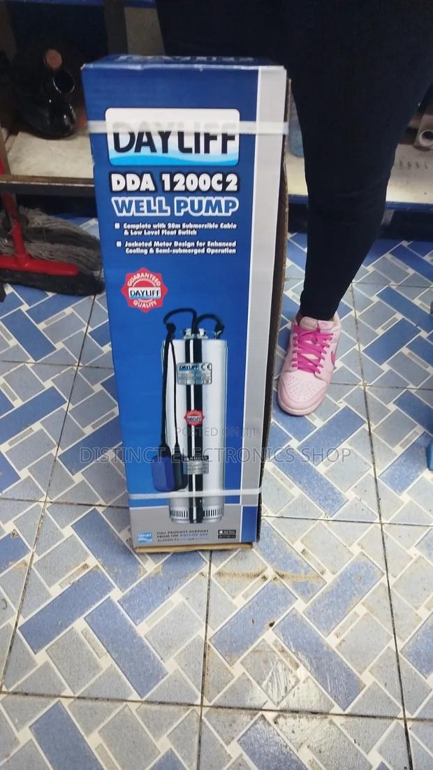 Daylif Submasible Pump Dda1200