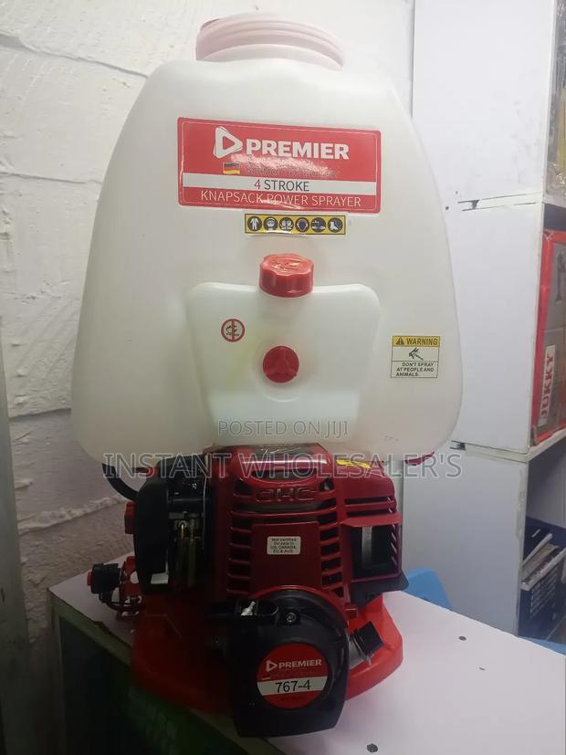 Knapsack Sprayer 4 Stroke 25 Litres