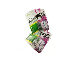 Energizer Rechargeable Aaa