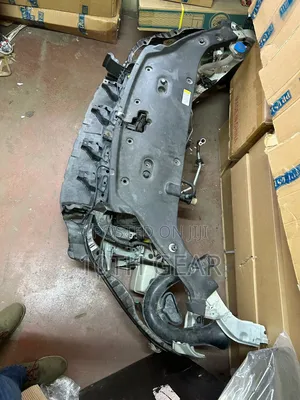 Harrier 2014 Interior Nose Cut Parts Ex Japan