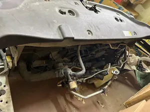 Harrier 2014 Interior Nose Cut Parts Ex Japan