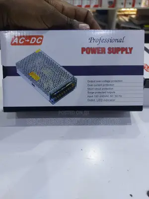 30a Professional Power Supply Model S-360-12