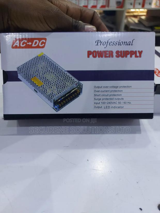 30a Professional Power Supply Model S-360-12 - thumbnail 4