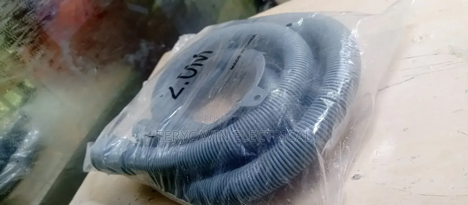 Washing Machine Outlet/Drainage