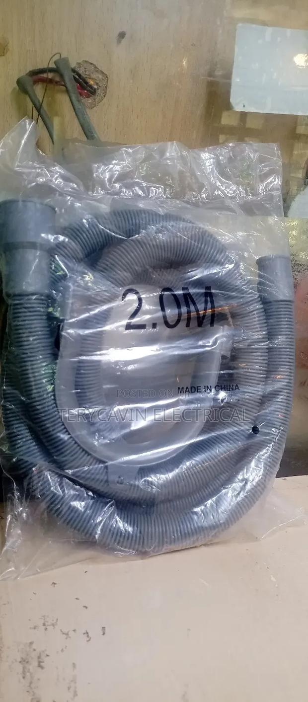 Washing Machine Outlet/Drainage - main view