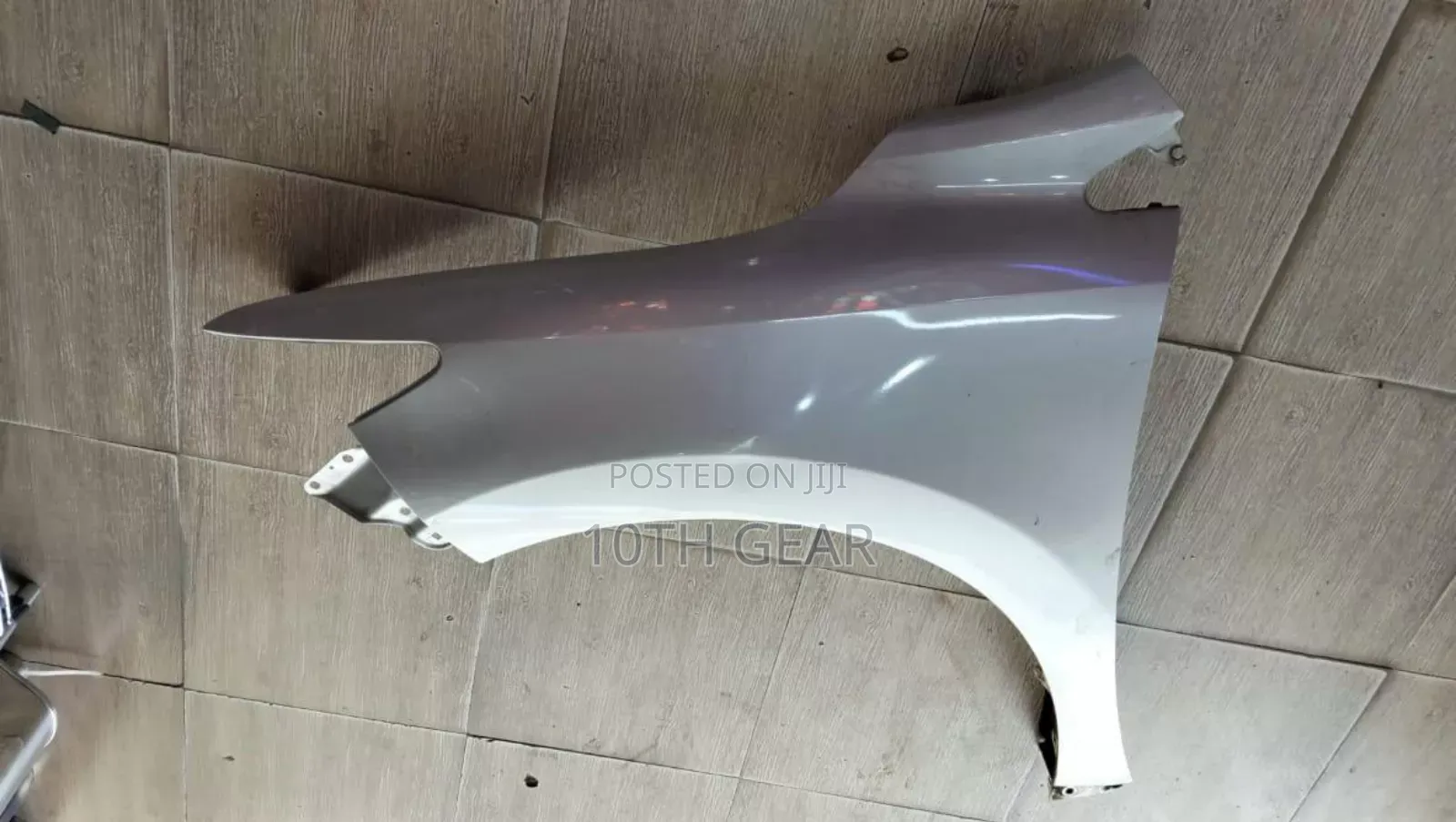 Harrier 2014 Fender Wing Left