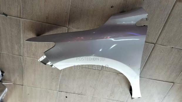 Harrier 2014 Fender Wing Left