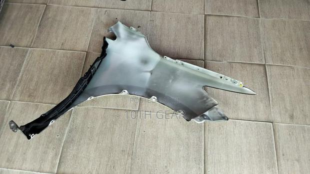 Harrier 2014 Fender Wing Left - thumbnail 2