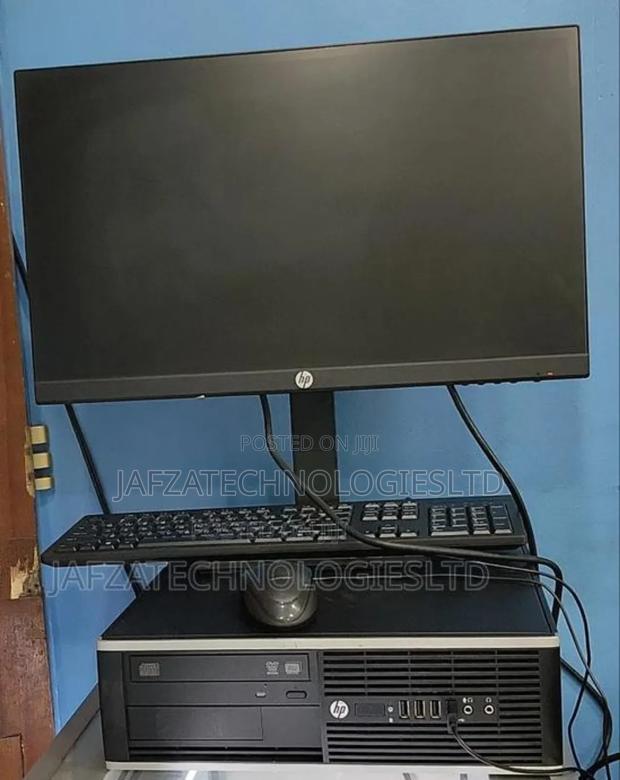 Hp Complete Cpu 4gb Intel Core I5 HDD 500gb - thumbnail 4