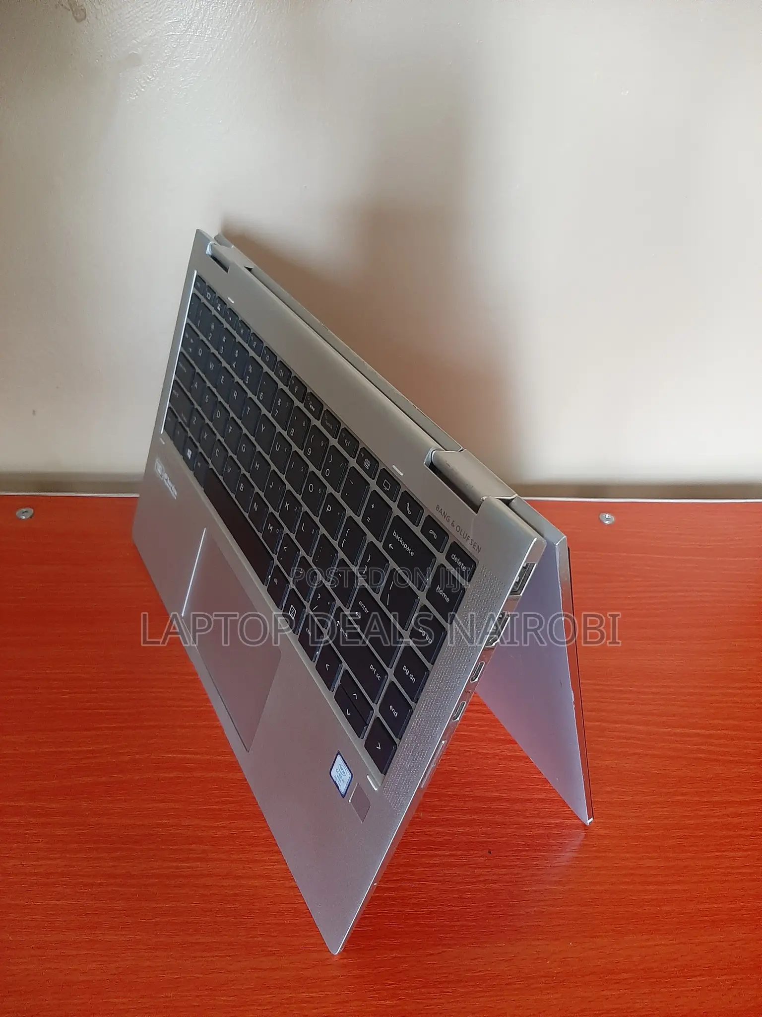 Laptop HP EliteBook X360 1040 G5 16GB Intel Core I7 SSD 512GB