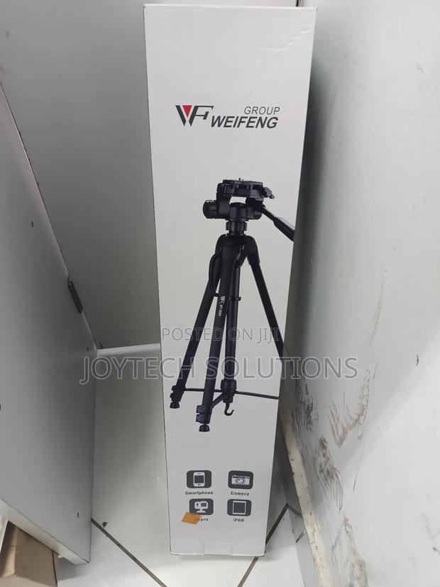 Light Weight Weifeng Wt-3560 Tripod. - thumbnail 3