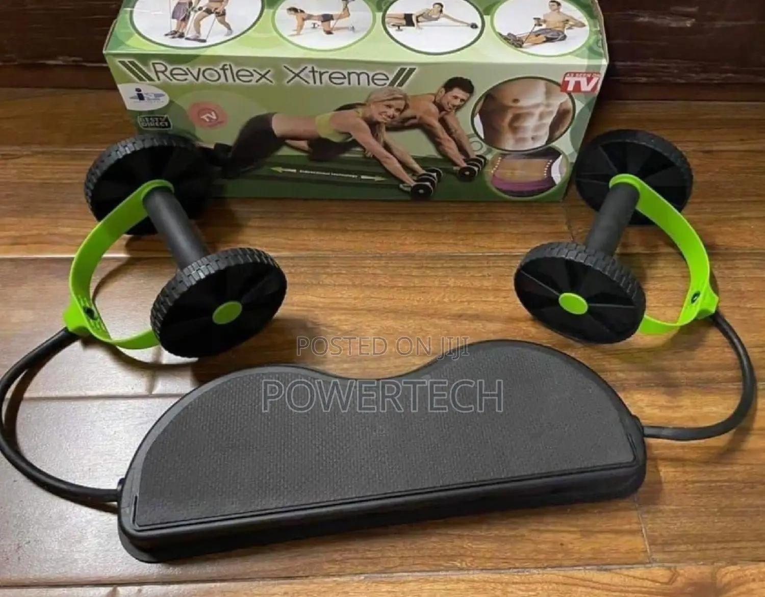 Revoflex Xtreme Revoflex Exercise Roller;