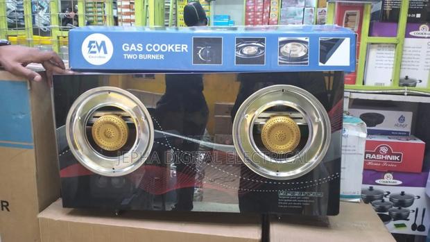 Electromate Glass Cooker - main view