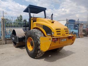 JCB Vm115 Roller Single Drum - main view