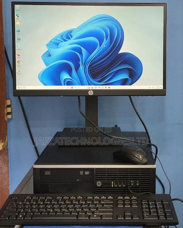 Hp Complete Cpu 4gb Intel Core I5 HDD 500gb - thumbnail 3