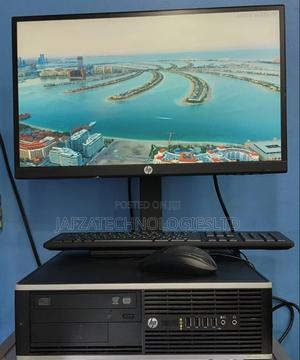 Hp Complete Cpu 4gb Intel Core I5 HDD 500gb - thumbnail 2