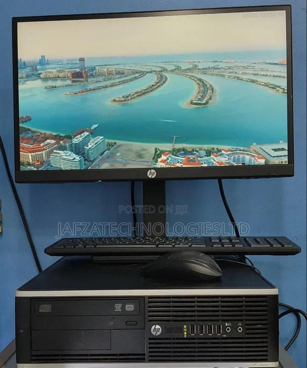 Hp Complete Cpu 4gb Intel Core I5 HDD 500gb - main view
