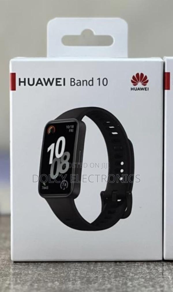 Huawei Band 10 - main view