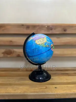 World Globe PVC 20cm Diameter. World Globe