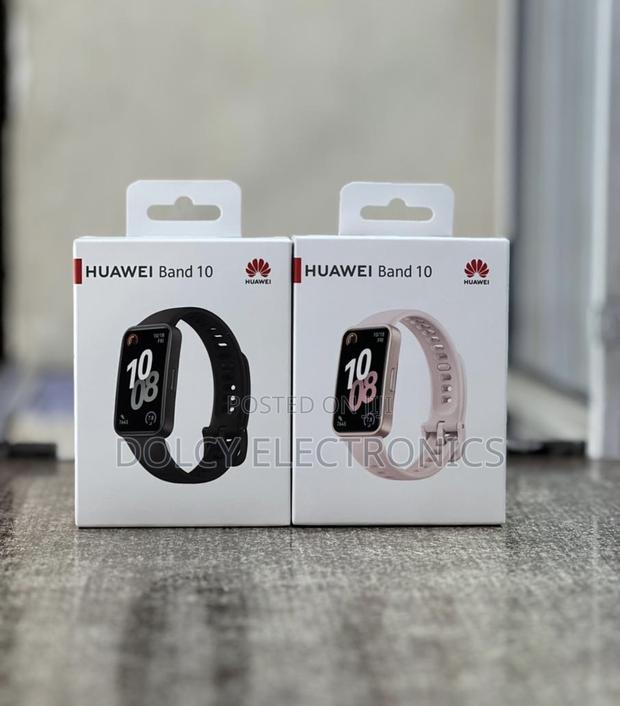 Huawei Band 10 - thumbnail 3