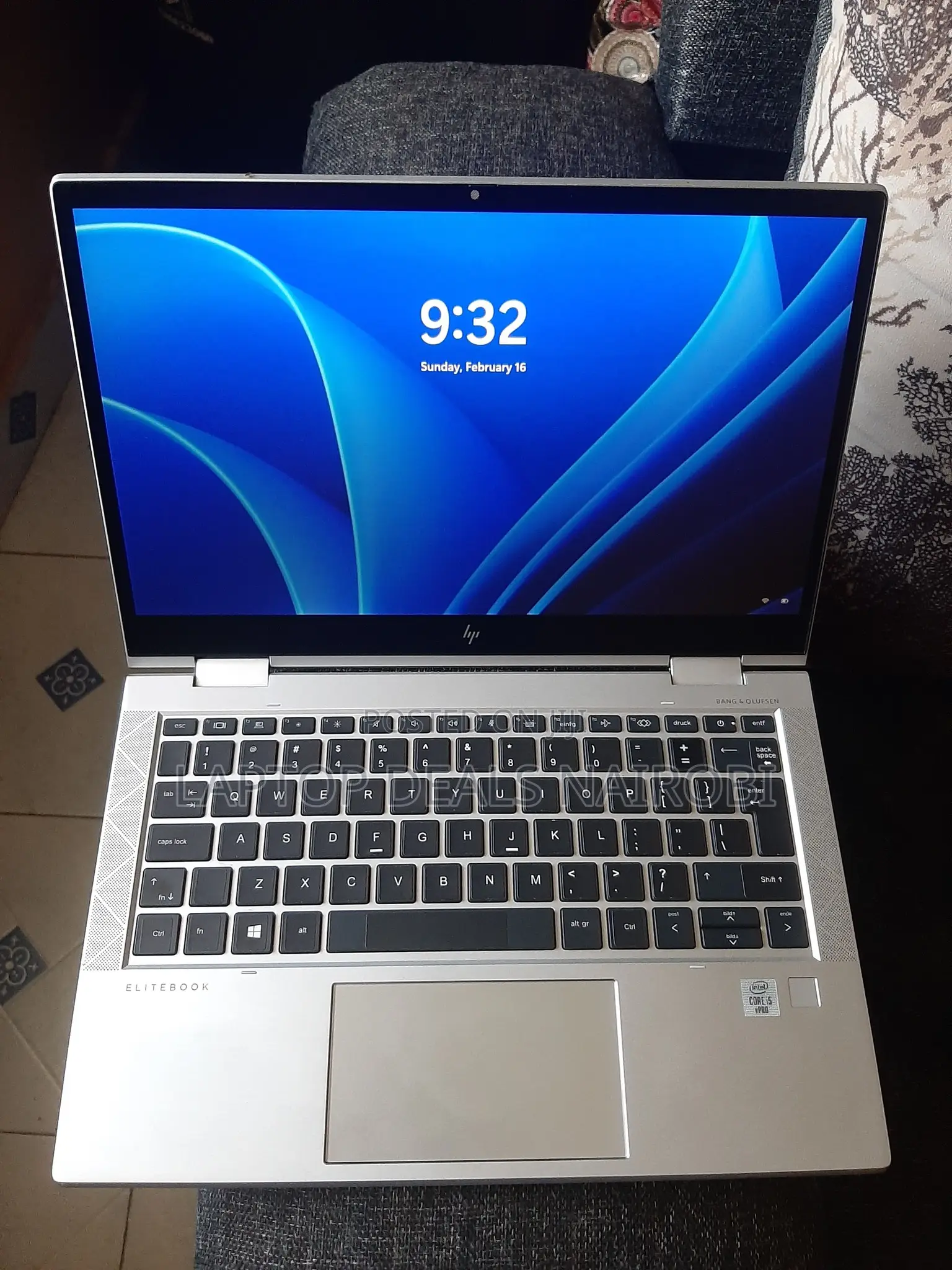 Laptop HP ProBook 430 G7 16GB Intel Core I5 SSD 512GB