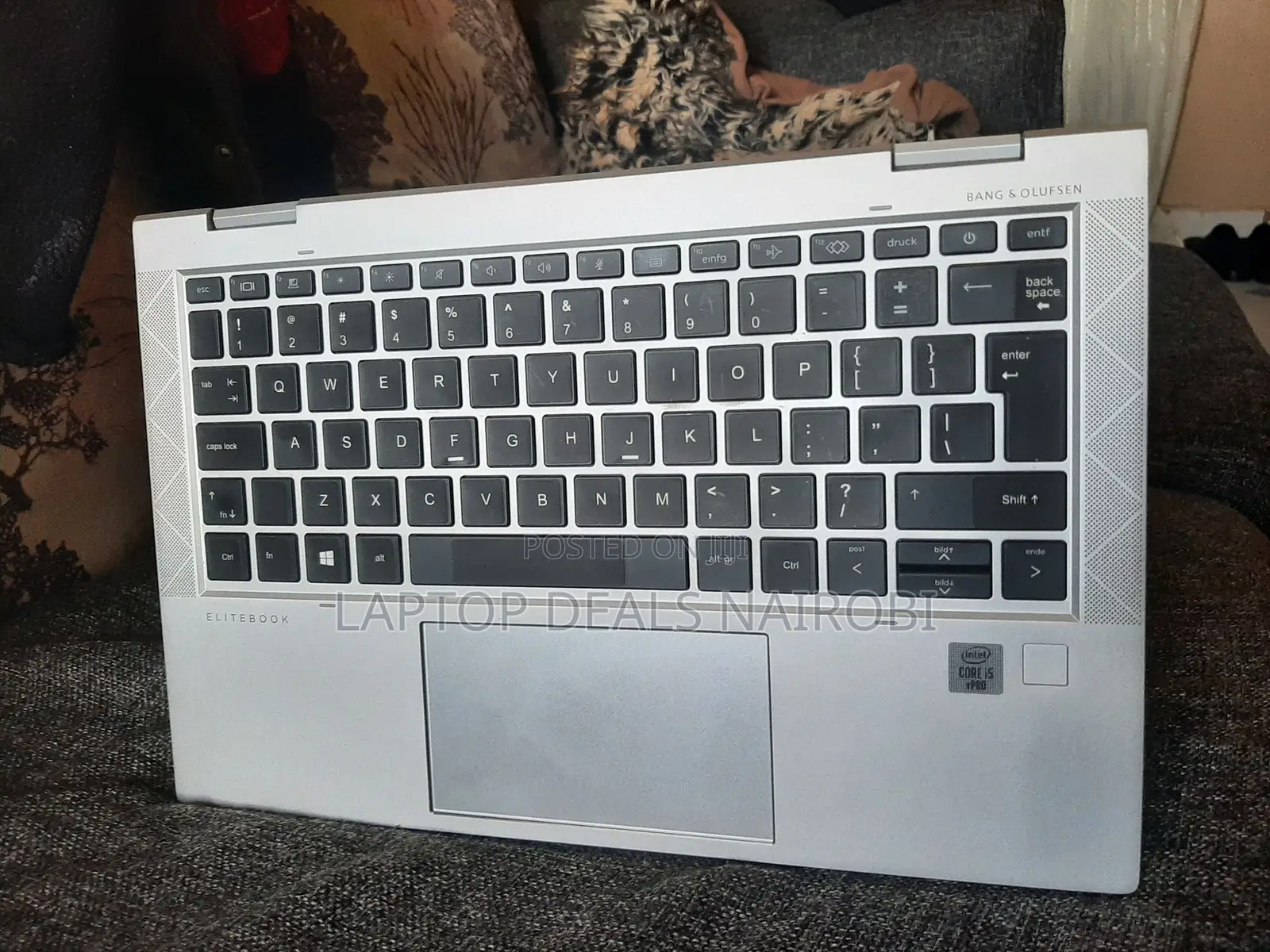Laptop HP ProBook 430 G7 16GB Intel Core I5 SSD 512GB