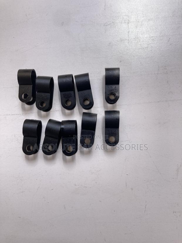 Cable Clips (10pcs)Lot - thumbnail 5