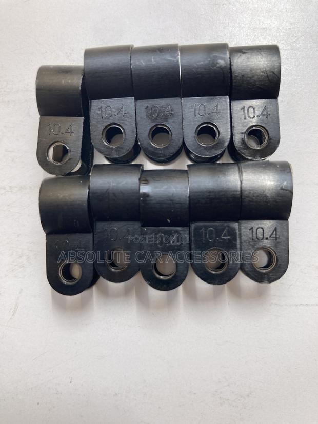 Cable Clips (10pcs)Lot - thumbnail 2