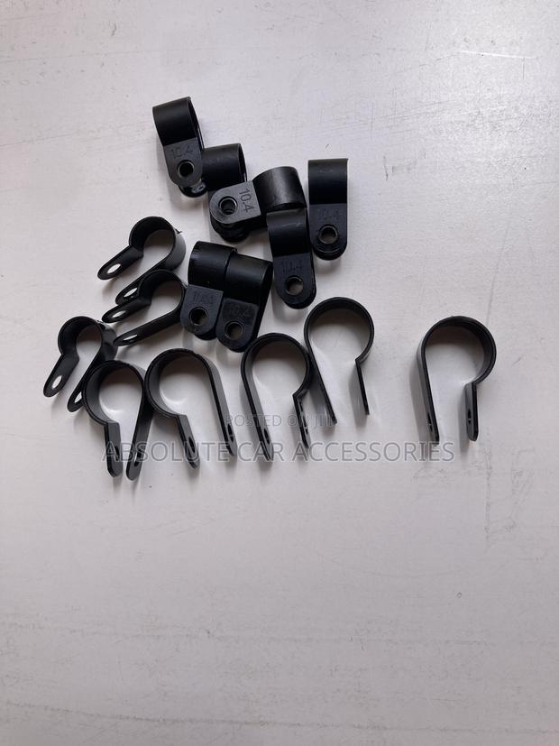 Cable Clips (10pcs)Lot