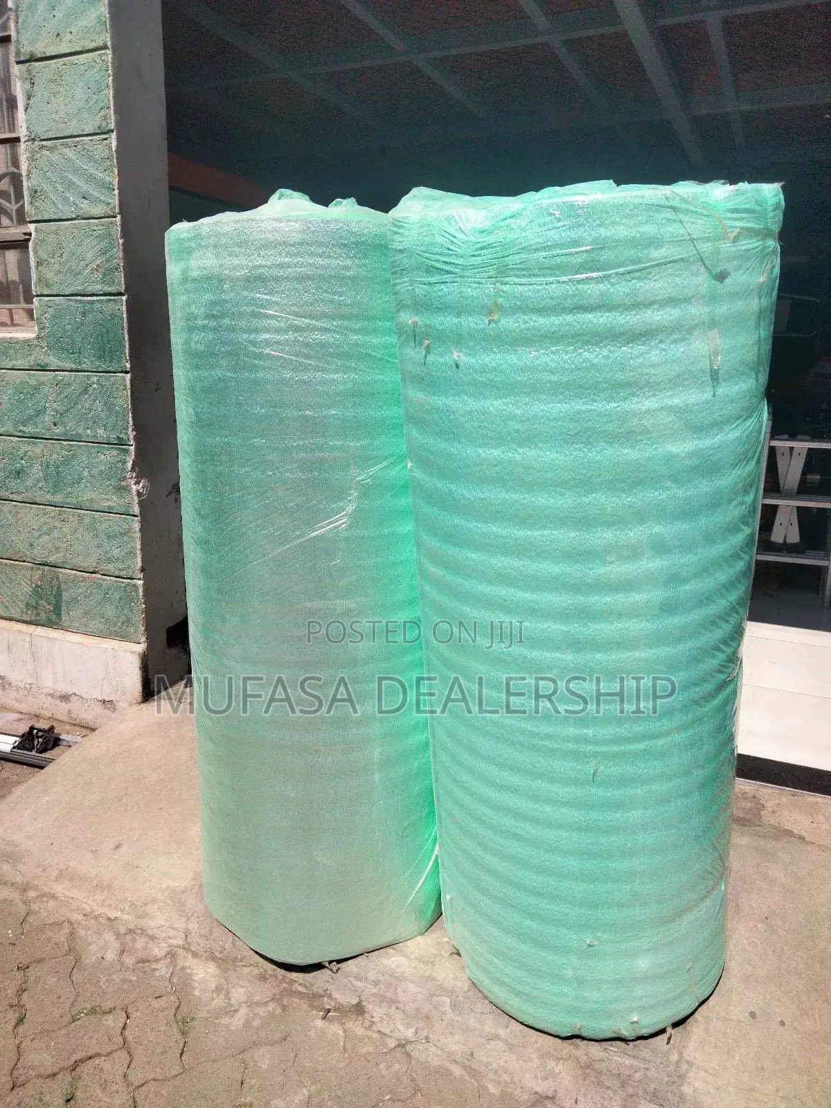 Zero Heat/Roof Insulation