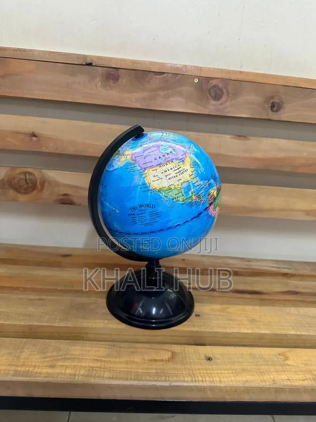 20cm Creative World Globe, Creative World Globe - main view