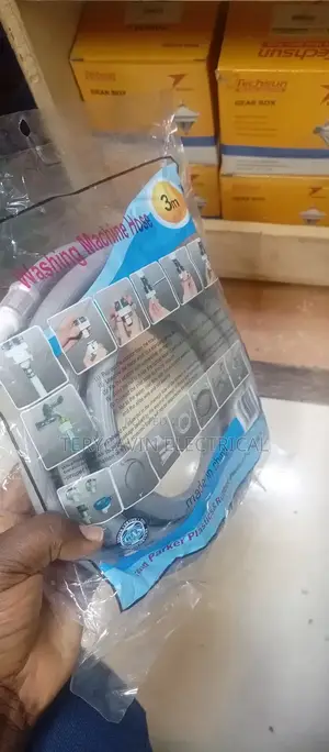 Inlet 3 MTS Washing Machine