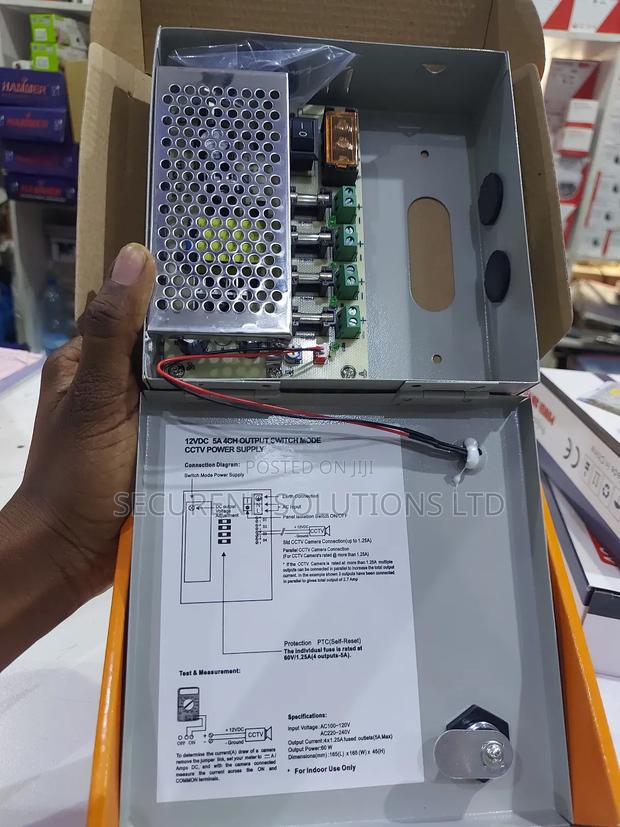 Closed 5a Power Supply - thumbnail 2
