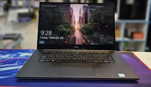 Laptop Dell Precision 5520 16GB Intel Core I7 SSD 256GB