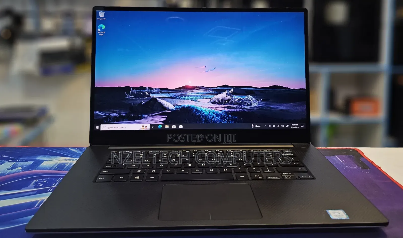 Laptop Dell Precision 5520 16GB Intel Core I7 SSD 256GB