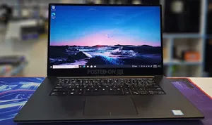 Laptop Dell Precision 5520 16GB Intel Core I7 SSD 256GB